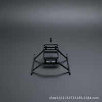 V977 Landing Gear Lightweight RC Helicopter Landing Gear Protects Rotors Toy Vehicle Part for Hobbyists