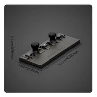 PE Parts Bending Tool Easy to Use Photo-Etched Parts Folding Tool Ultra Light