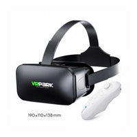 Mobile Device Simulated Reality Headset Myopia Support Computer Accessory