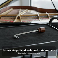 Piano Spoon Adjustment Wrench Professional Grade Piano Spoon Bender
