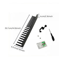 Audio Cable Rack Metal Audio Cable Hanger Space Saving for Workshop