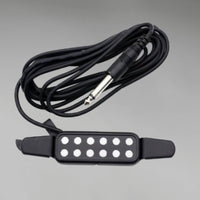 Acoustic Guitar Soundhole Pickup Easy Installation for Guitarists, Musicians