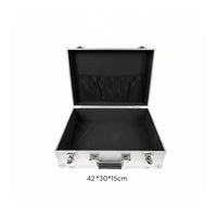 Aluminum Storage Box Shielding Aluminum Storage Case Shock Resistant