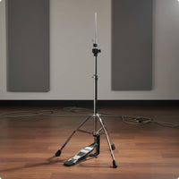 Boom Cymbal Stand Adjustable Height Convertible Cymbal Stand Double Braced Legs