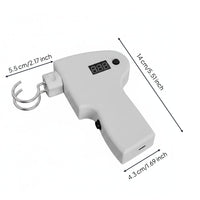 Rubber Band Airplane Power Winder Rechargeable for Outdoor, Competitors