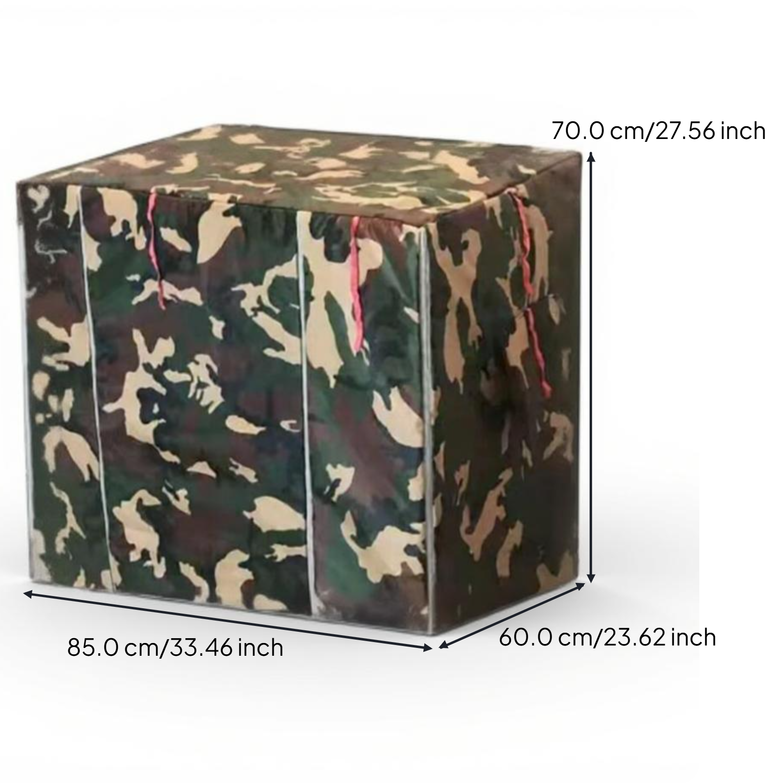 Dog Crate Cover, Waterproof Windproof Pet Kennel Cover, Insulated Cat Enclosure Cover for Winter, Universal Fit