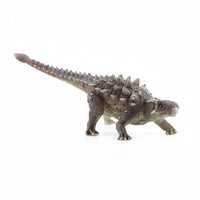 Ankylosaurus Toy Collectible Ankylosaurus Figure Educational Armored Dinosaur Figure for School Project