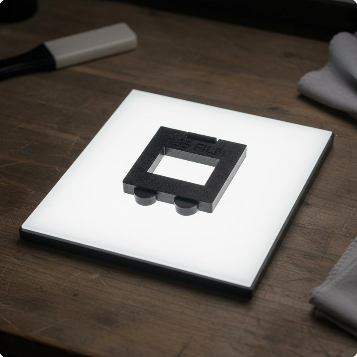 Film Copy Holder Darkroom Storage Film Scanning Tray Compatible Replacement Part