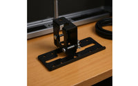 2 Pieces Speaker Ceiling Mount Heavy Duty Ceiling Speaker Mount for KTV, Studio