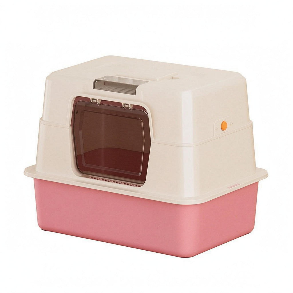 Oversized Litter Box Deodorizer Bag Animal Toilet Easy to Clean