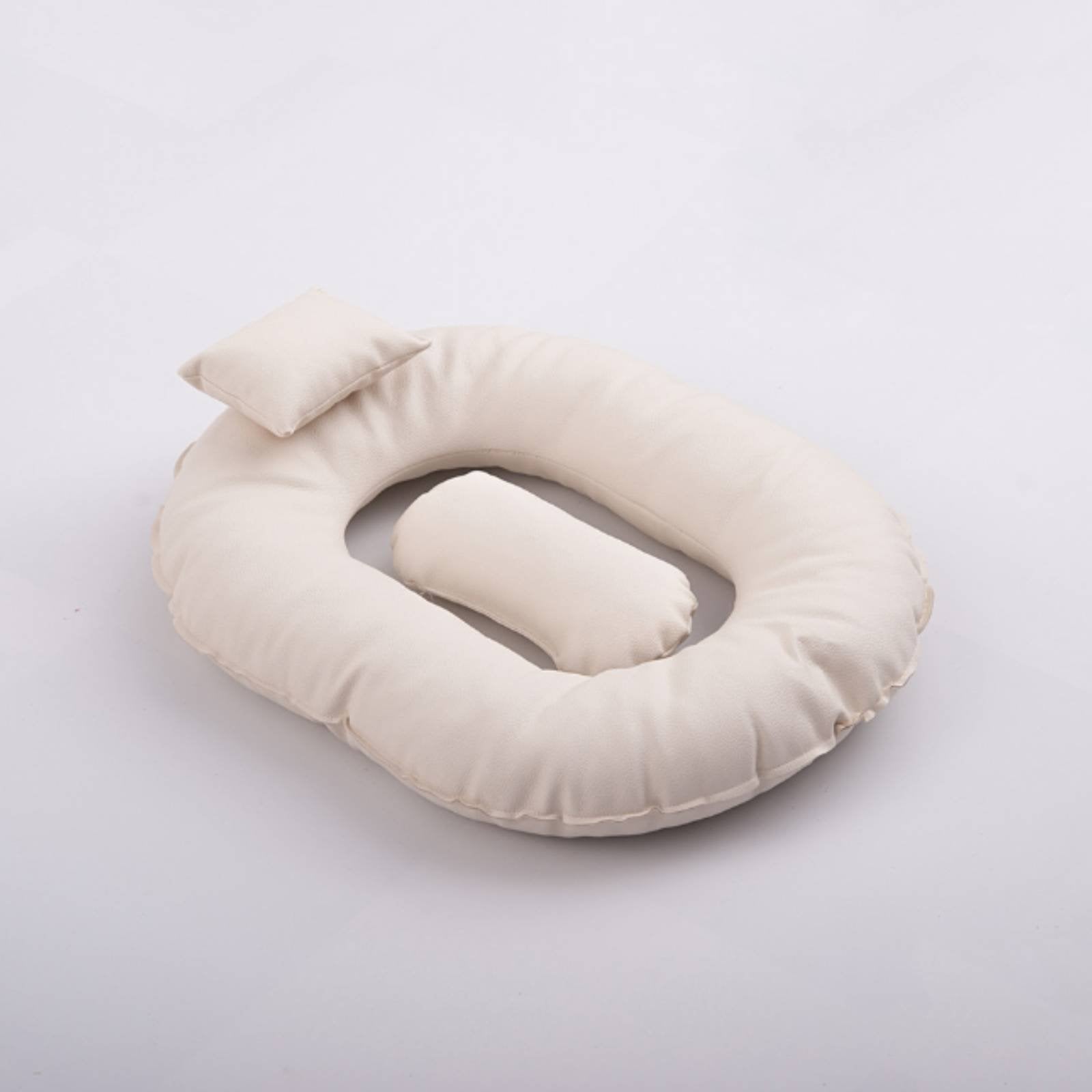 3 Pieces Newborn Posing Pillow Pose Shaping Baby Posing Cushion Studio Prop