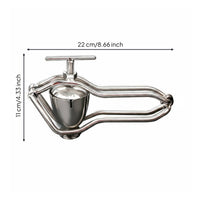 Bomb Press Easy to Use Fishing Compressor Smooth Finish for Anglers