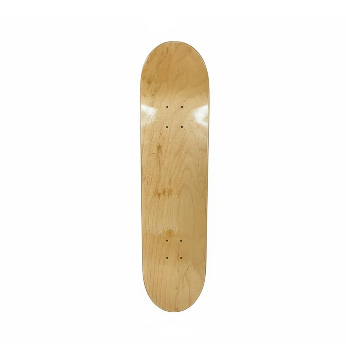 8.0 Inch Maple Deck Long-Lasting Skateboarding Equipment DIY Ready