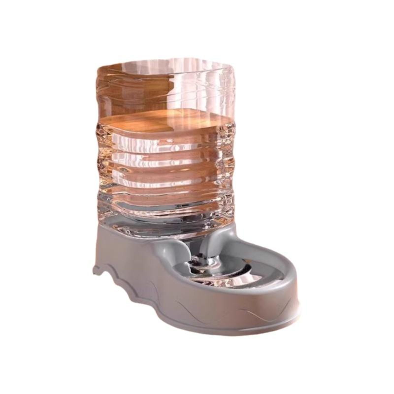 Large automatic pet feeder, no power
