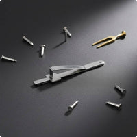 Grand Piano Lever Clamp Professional Grade Piano Action Clamp Alloy Material