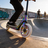 110 Mm Scooter Wheel Lightweight Sports Gear Long-Lasting