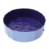 Foldable Children's Pool Thickened Outdoor Toy Even Floor for Water Play