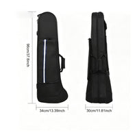 Backpack Brass Instrument Case Structured Front Pocket Padded Brass Instrument