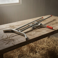 Double Ratchet Calf Puller Stainless Steel Heavy Duty Calving Puller for Farm