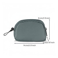 Effects Pedal Bag Portable Pocket Amp Case Long-Lasting Nylon for Musicians