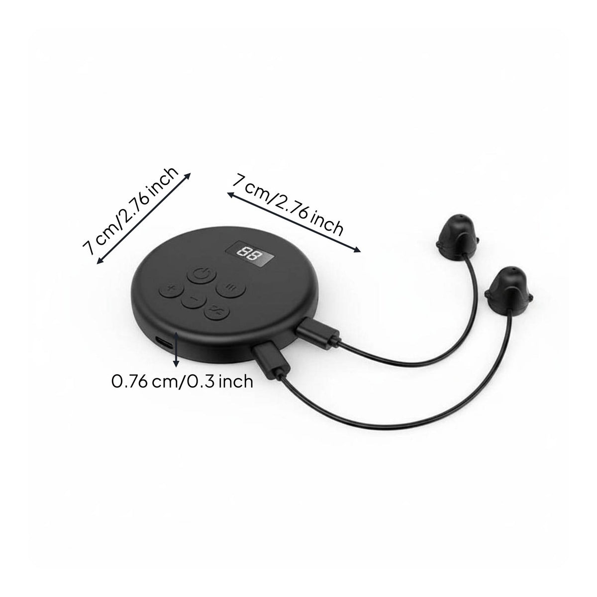 Hands-Unrestricted Phone Screen Tapper Easy to Use Smart Auto Tapper Fast Tapping for Gamers