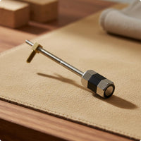 Cello Bow Screw Metal Cello Bow Adjuster Screw Long-Lasting for Beginners