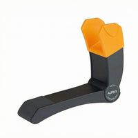 Foldable Guitar Stand Wide Curved Base Music Accessory Low-Silhouette