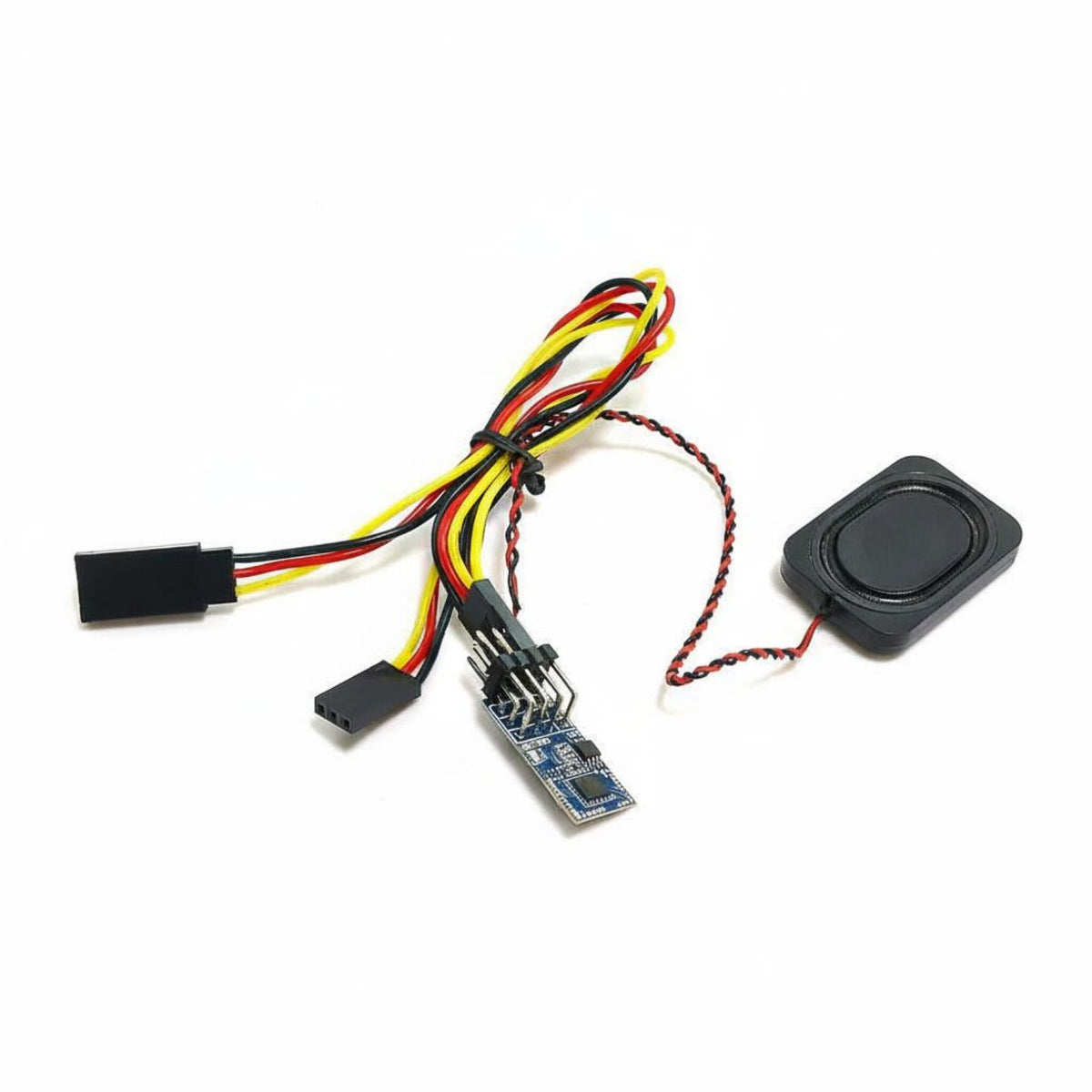 RC Car Engine Sound Simulator Broad Compatibility RC Vehicle Sound Module Kit