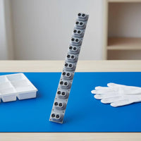 12-Key Contact Strip Long-Lasting Conductive Rubber Contact Strip Wear Resistant