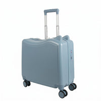 Carry on Kids Suitcase Telescopic Handle Children's Suitcase Molded Front