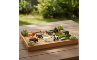 Realistic Creature Figurine Set Educational Miniature Creature Models Safe