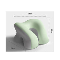 School Rest Pillow Soft Support Desk Rest Cushion Memory Cotton for Students