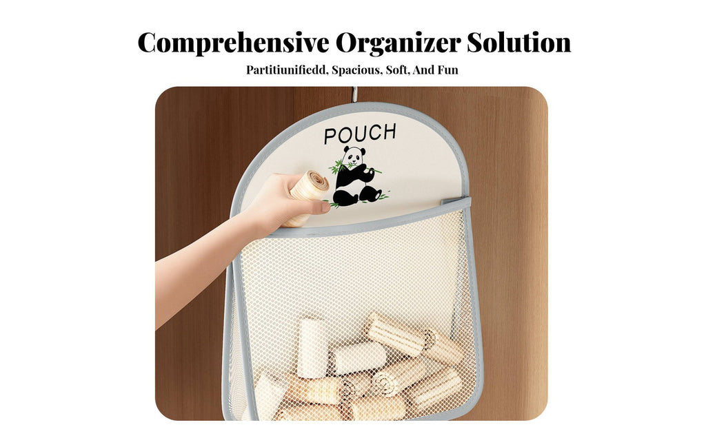 3 Pieces Underwear Organizer Set Space-Saving Household Storage Foldable