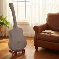 Elastic Guitar Cover Soft Material Guitar Dust Cover Elegant Design