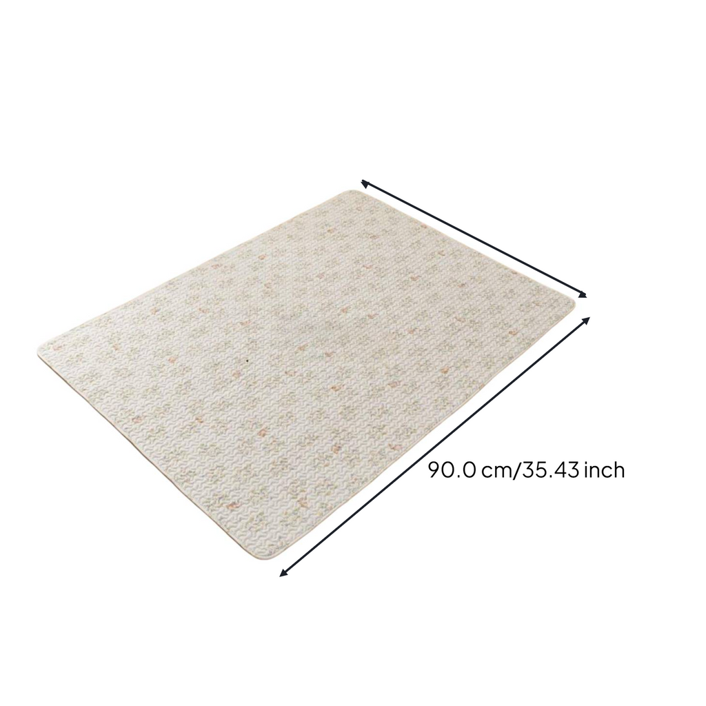 Pet cooling mat, non-slip cotton