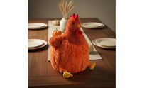 Chicken Soft Toy Doll Realistic Soft Toy Chicken Doll Soft for Thanksgiving