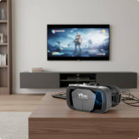 Phone Vr Headset Easy to Use Mobile Device VR Headset Clear Image