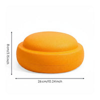 7 Pieces Balance Stepping Stones Lightweight Expanded Polypropylene Material