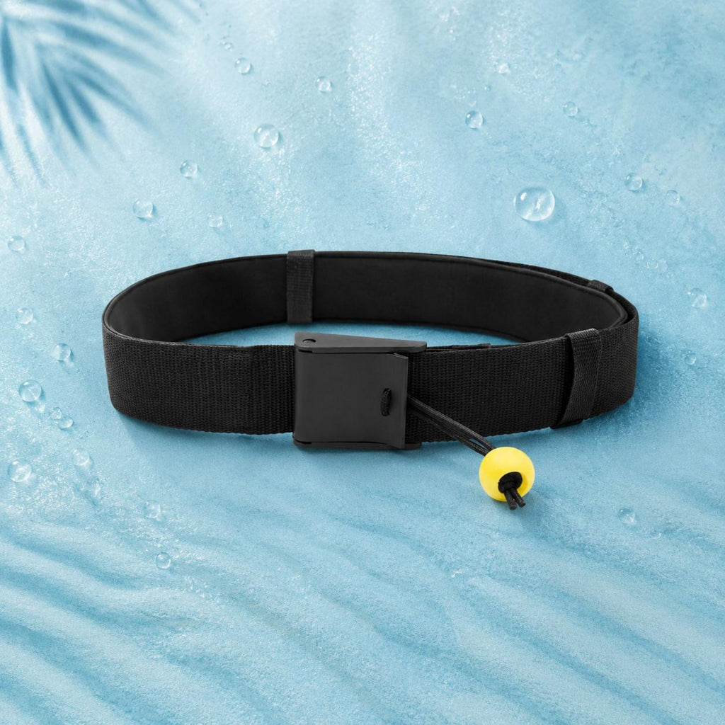 Stand Up Paddleboard Waist Belt Leash Quick Release Stand Up Paddleboard Belt Comfortable Water Sports Gear for Paddleboarding