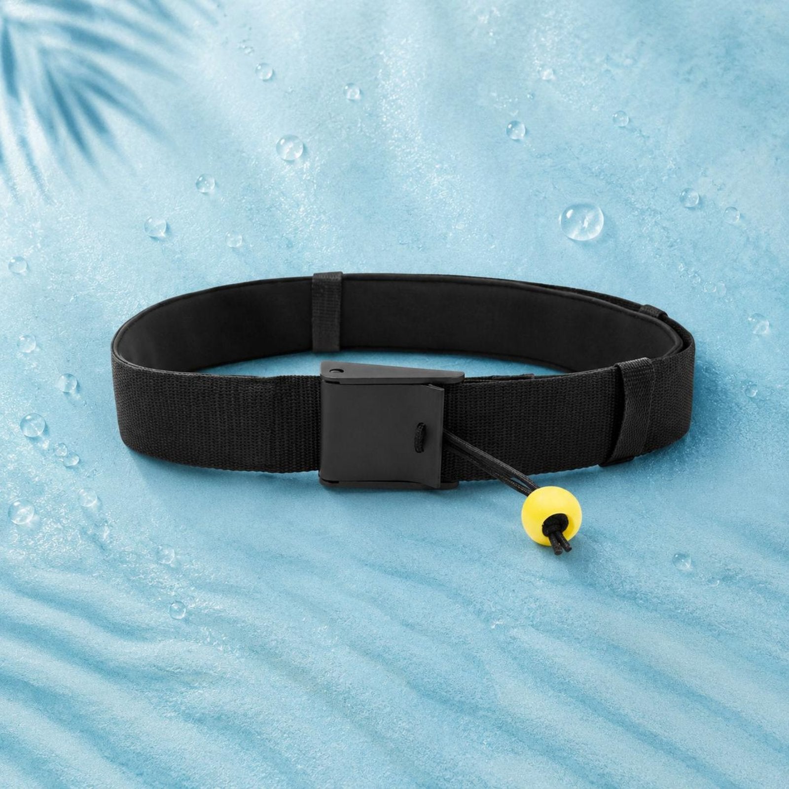 Stand Up Paddleboard Waist Belt Leash Quick Release Stand Up Paddleboard Belt Comfortable Water Sports Gear for Paddleboarding