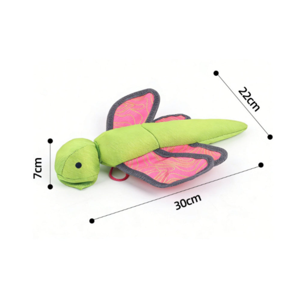 Squeaky Dog Launcher Toy Outdoor Play Dog Fetch Launcher Launches 3x Farther