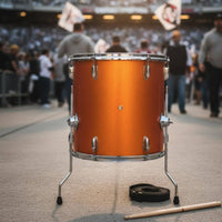 Cheering Drum with Drumsticks Sports Instrument Lightweight for Cheerleaders