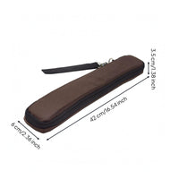 Case Slim Long Stick Case Rectangular for Conductors