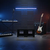 Electronic Keyboard Music Stand Wide Compatibility for Studio