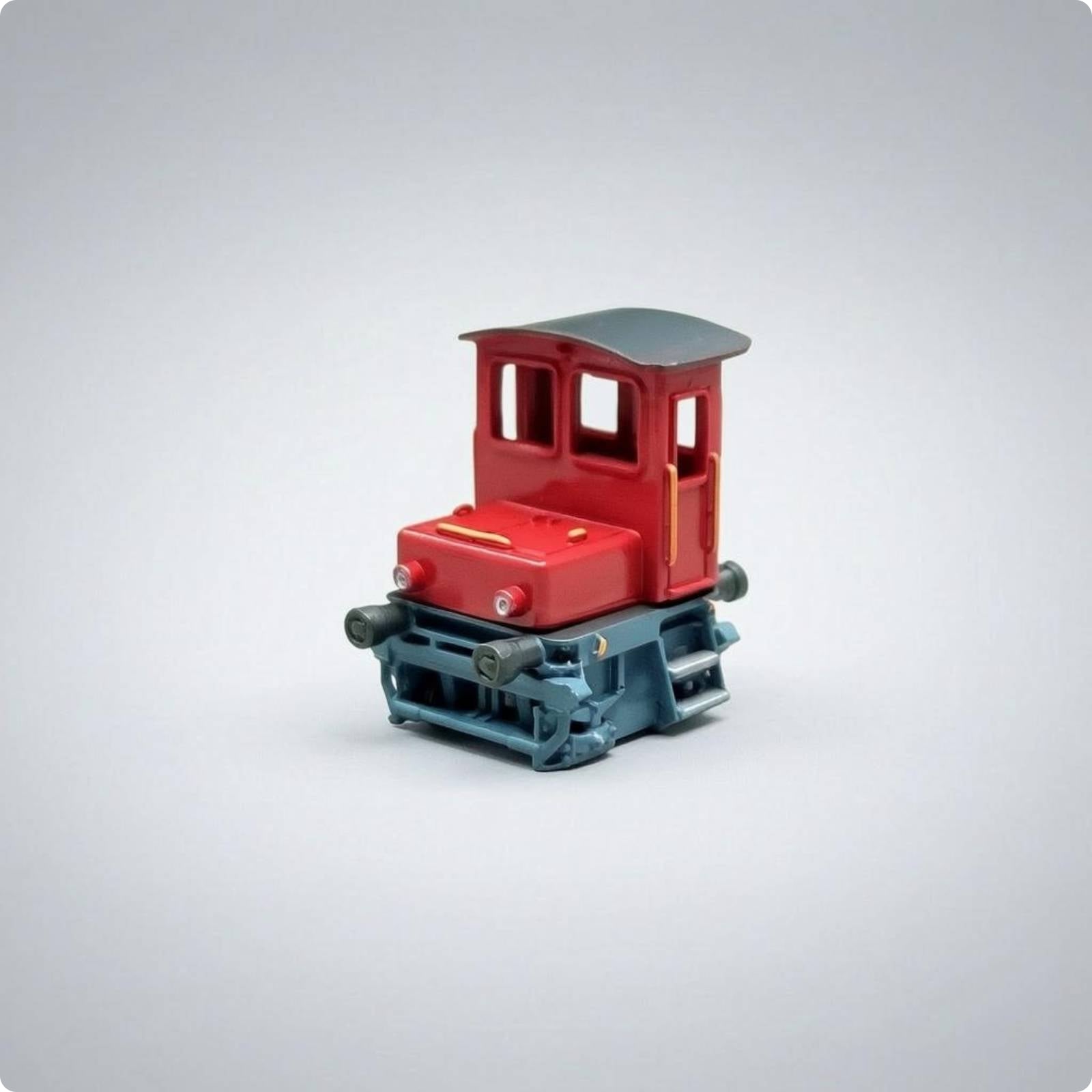 1:160 Locomotive Model Decorative N Scale Locomotive Authentic Design