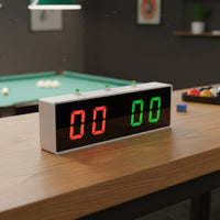 Billiards Electronic Scorer Long Standby Time Rechargeable Score Counter