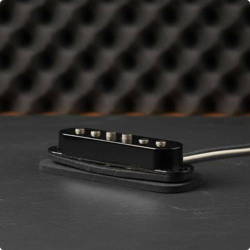 3 Pieces 3-Single-Coil Pickup Set Noise-Cancelling Cancelling Staggered Alnico