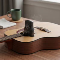 Guitar Soundhole Humidifier Anti-Drying for Guitarists