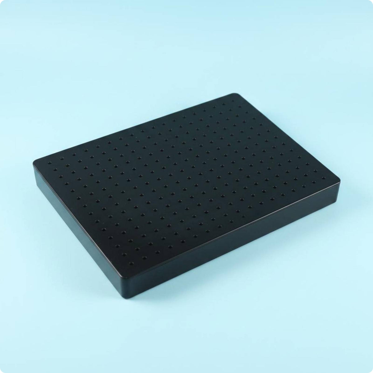 Perforated Model Base Grid Pattern Hobby Platform