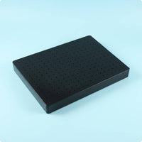 Perforated Model Base Grid Pattern Hobby Platform